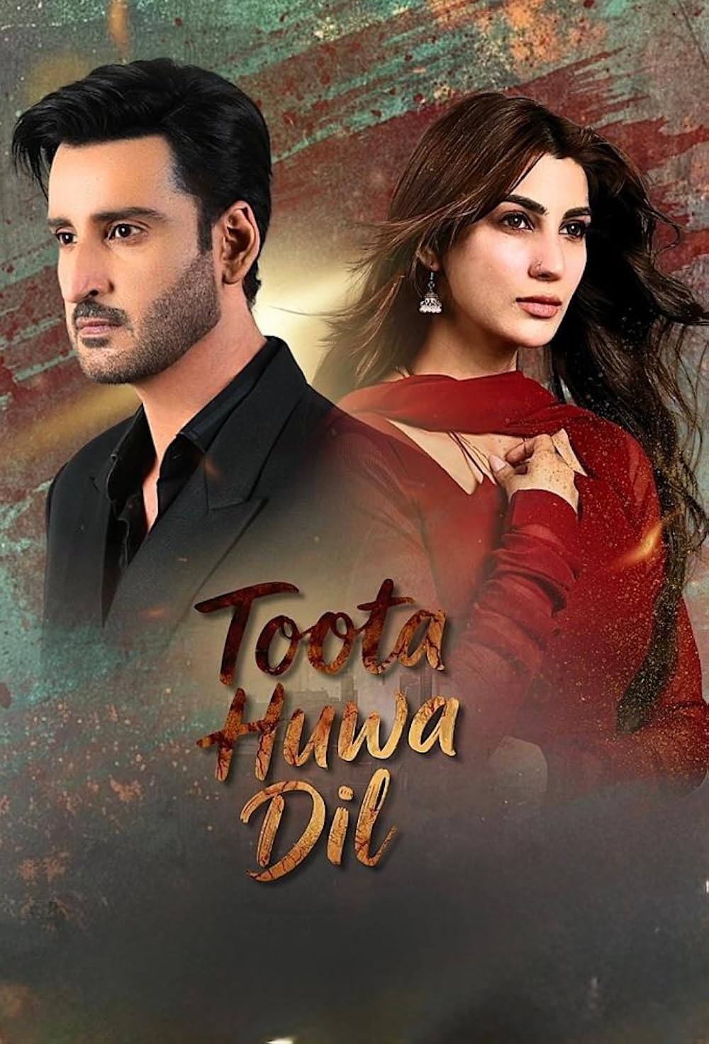 Toota Hua Dil