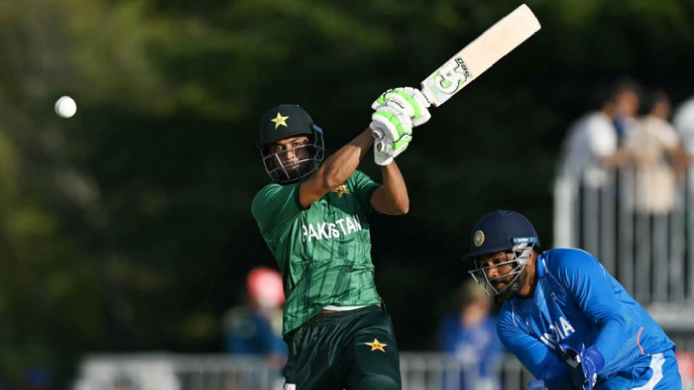 India vs Pakistan Asian Games cricket final as India win gold medal by 19 runs