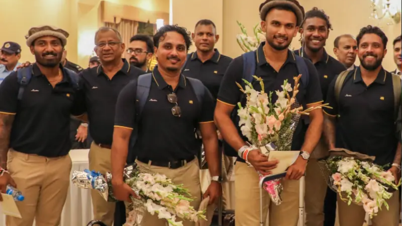 Sri Lanka captain Kusal Mendis named in 16-member squad for Pakistan ODI tri-series
