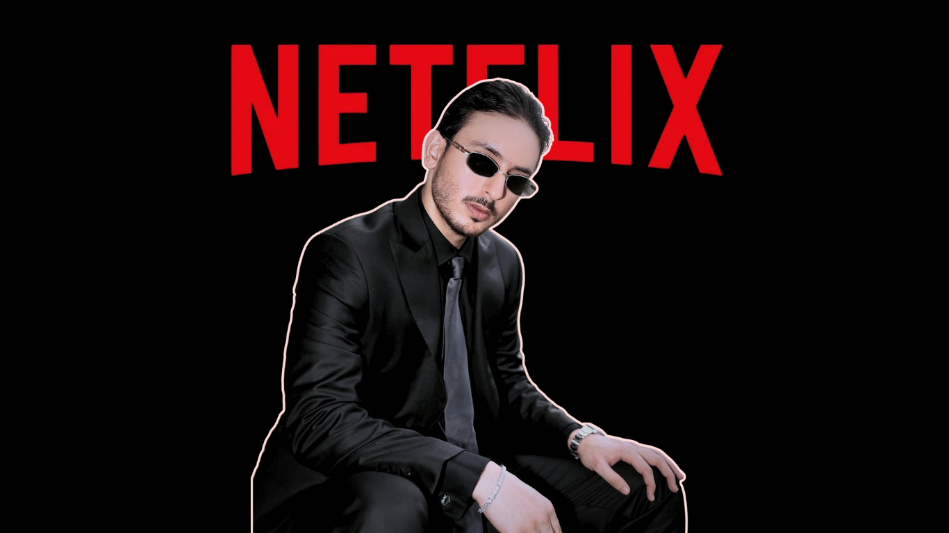 Coke Studio’s ‘Peechay Hutt’ lands in Netflix film Best of the Best