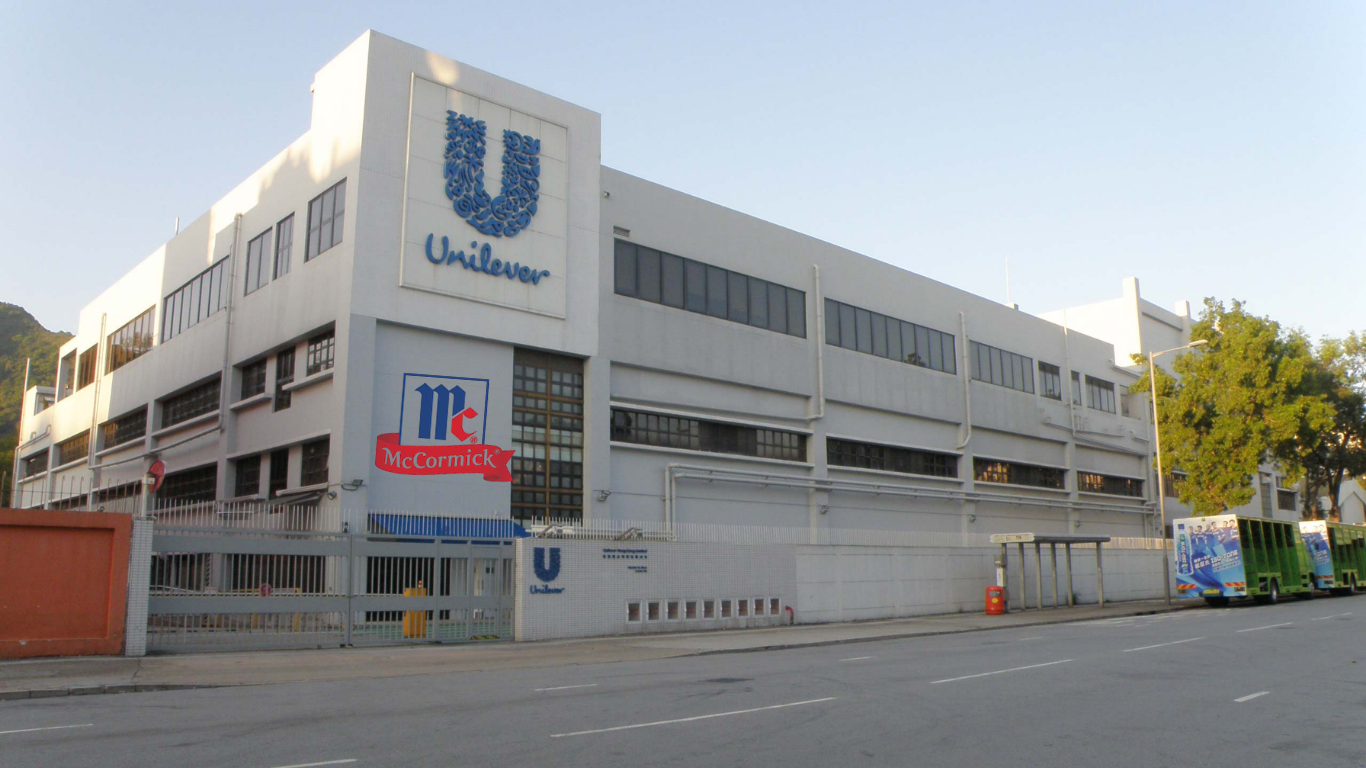McCormick & Company acquisition plan for a 76.55% stake in Unilever Pakistan Foods.