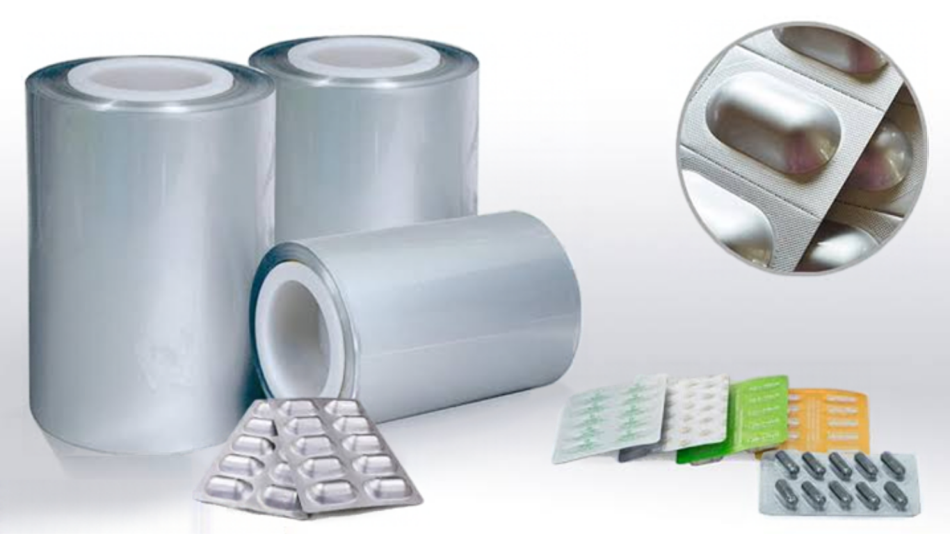 Pharmaceutical blister packaging for tablets and capsules as Pakistan imposes a 9.03% provisional anti-dumping duty on specified Chinese Alu Alu foil.