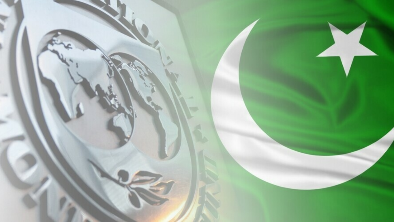 IMF raises Pakistan’s inflation forecast to 9.9% while keeping economic growth at 3.5% for FY27.