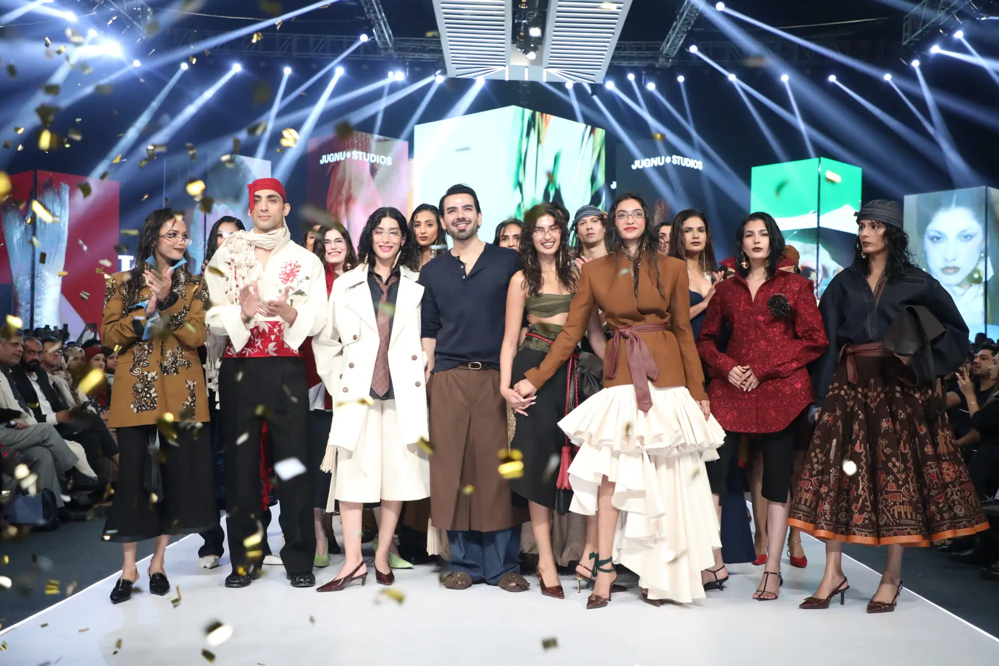 LAAM Fashion Week Season 2 highlights retail runways and designer showcases