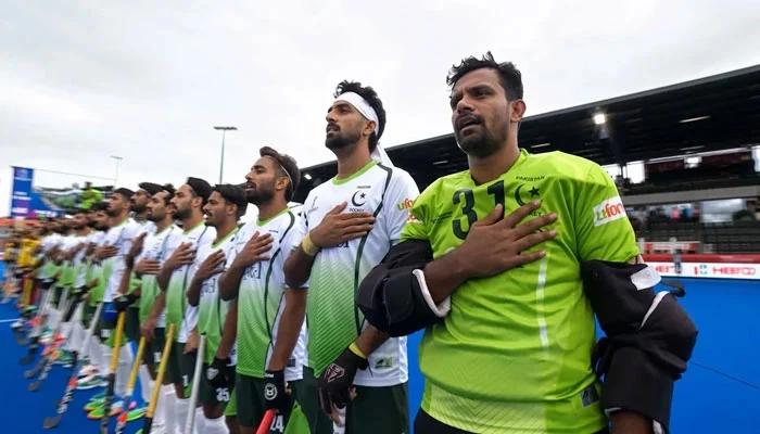 Bangladesh Likely to Replace Pakistan in Asian Hockey Champions Trophy