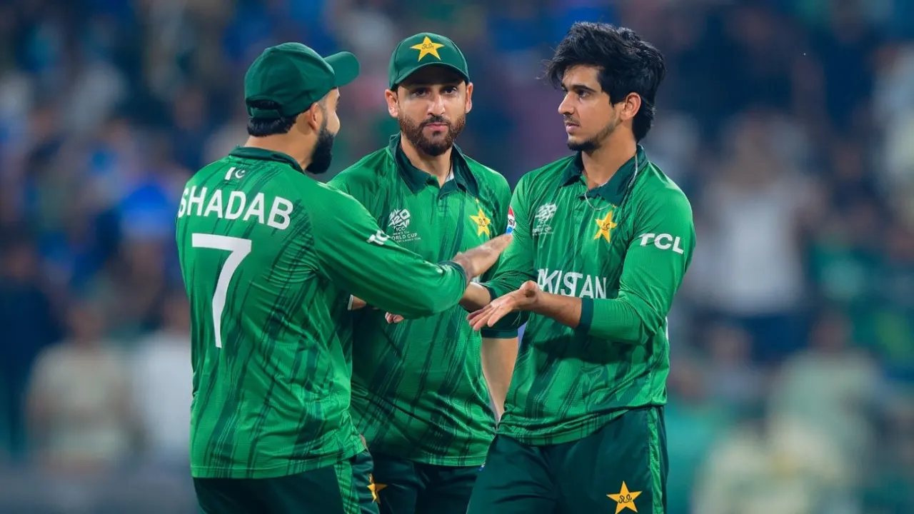 Pakistan begin Asian Games cricket campaign against Hong Kong