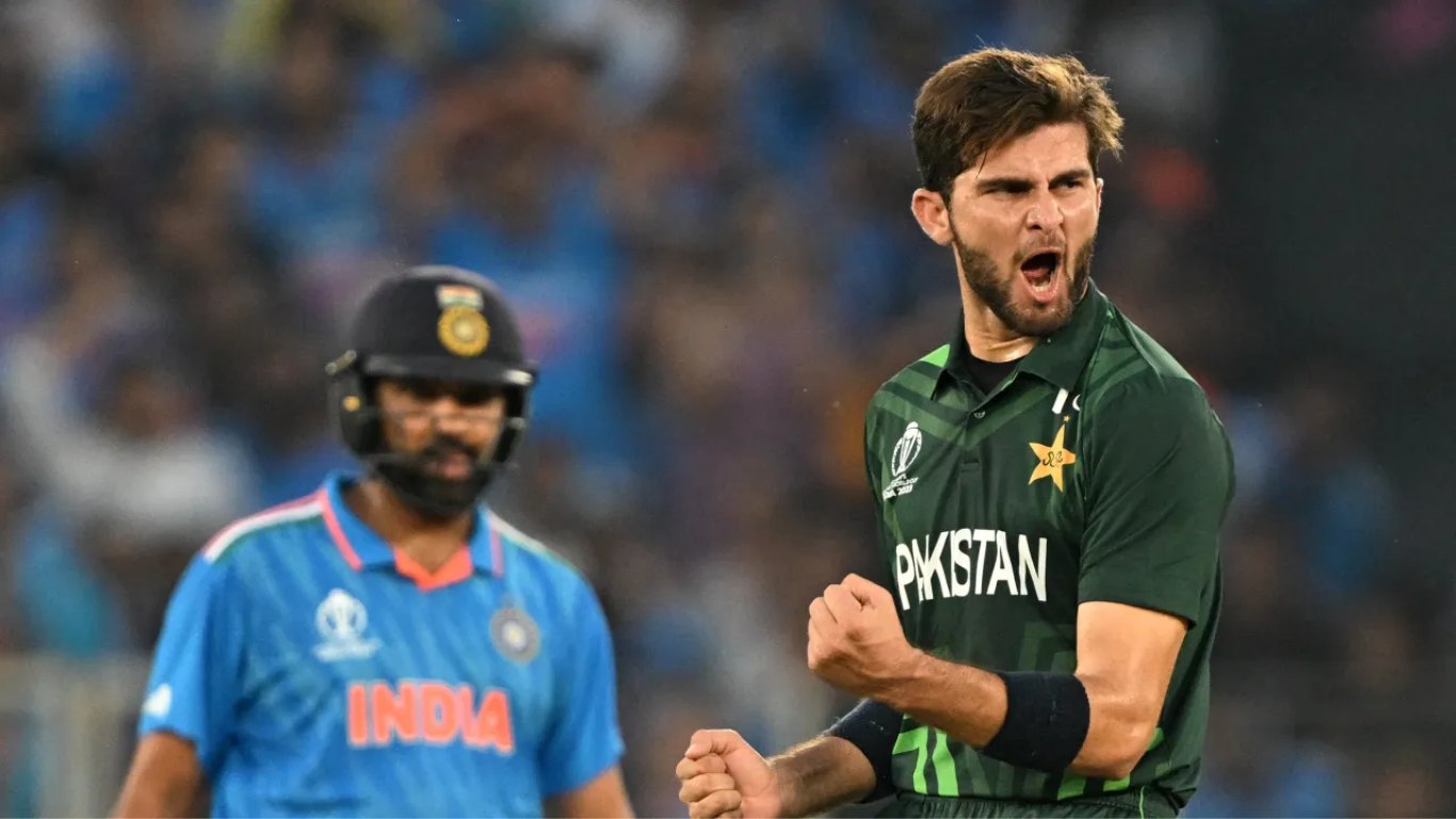 Pakistan and India cricket teams set to face each other in the 2027 Cricket World Cup group stage in Johannesburg on October 10