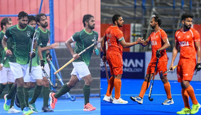 Pakistan set up India clash in Asian Games hockey semi-final