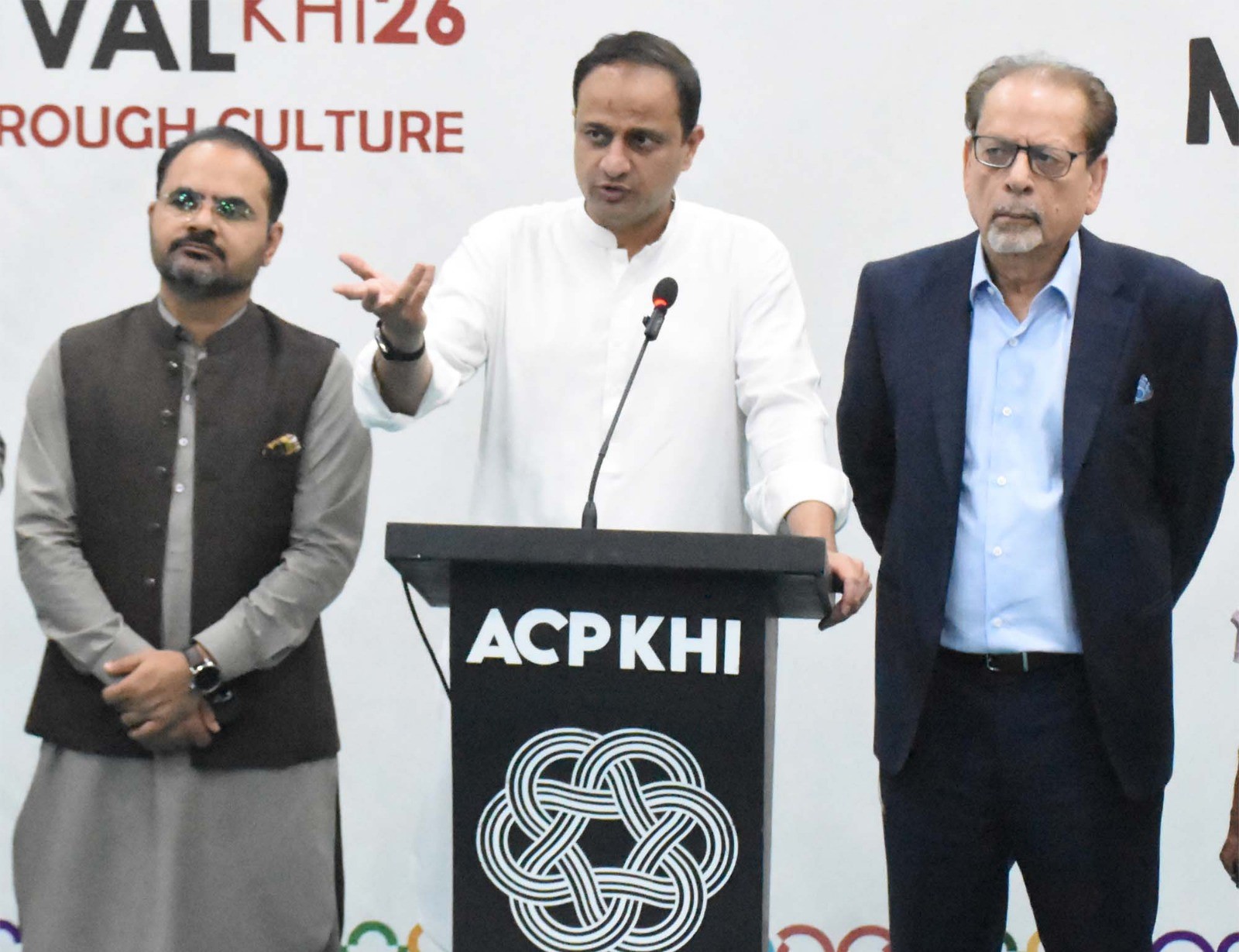 World Culture Festival Karachi 2026 preparations reviewed by Mayor