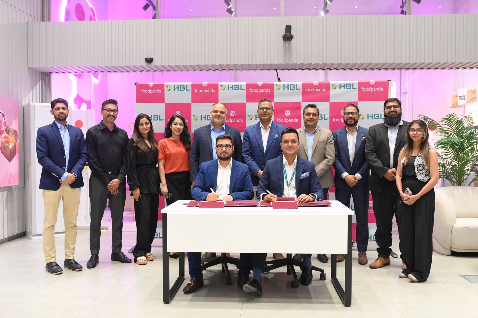 foodpanda and HBL Expand Partnership to Boost Digital Payments in Pakistan
