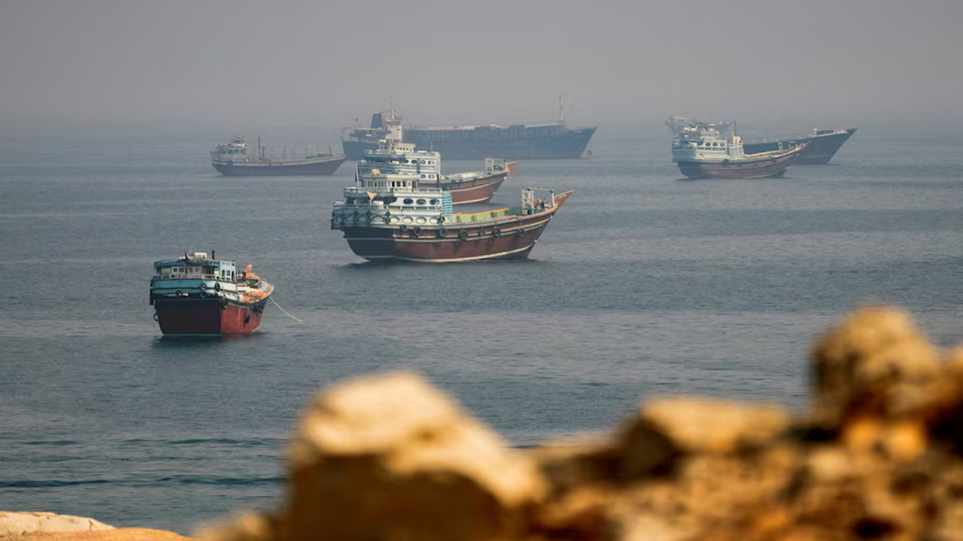 Middle East oil exports rebound in September as Saudi Arabia boosts shipments