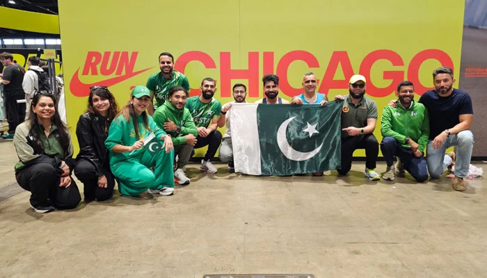 Pakistani Runners Take on Chicago Marathon 2026 in Support of Flood Victims