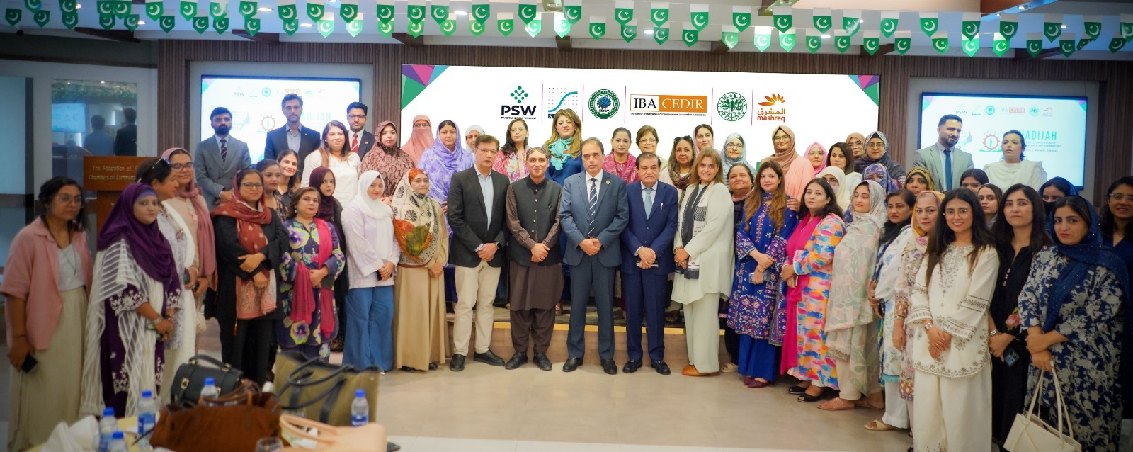 Women Entrepreneurs in Pakistan Get New Trade and Finance Support