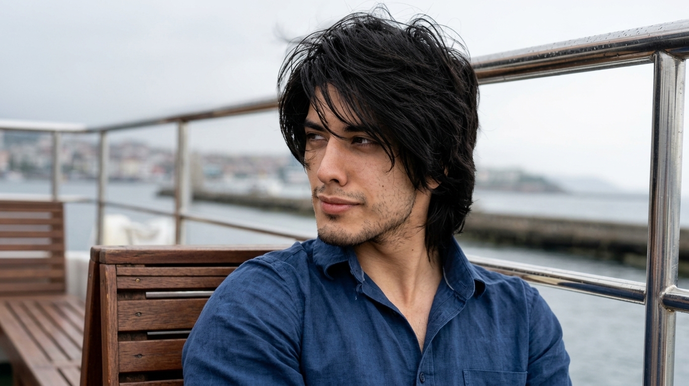 Danyal Zafar, Pakistani singer and actor who has announced a temporary break from work to focus on his health.
