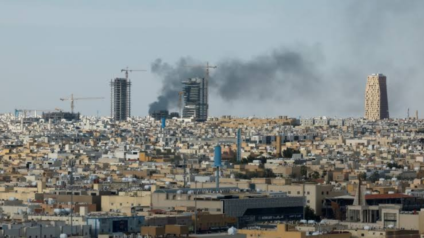US embassies issue security alerts for Americans across the Middle East amid Iran tensions and Houthi attacks on Saudi Arabia.